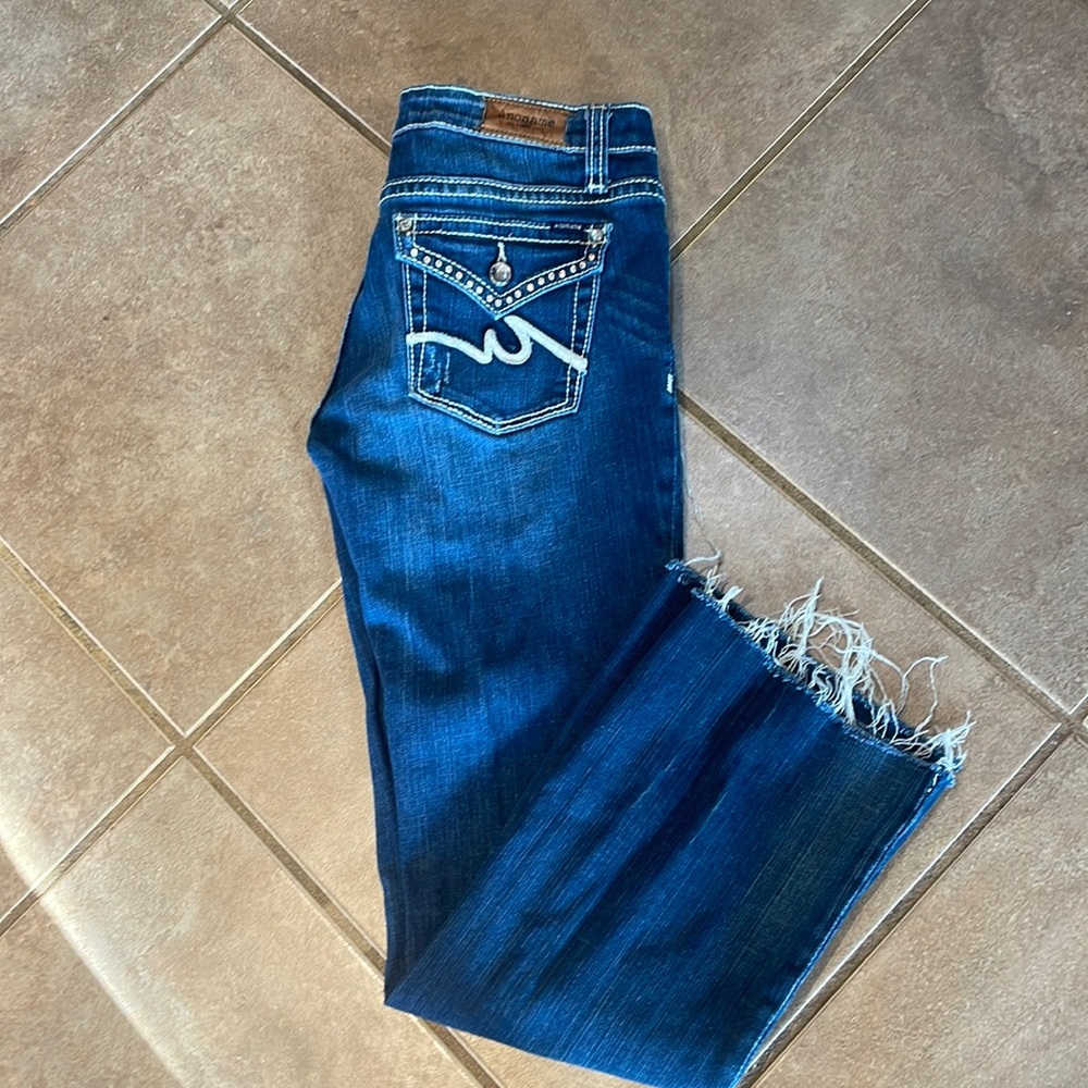 Anoname Joelle Boot Cut Jeans! 29